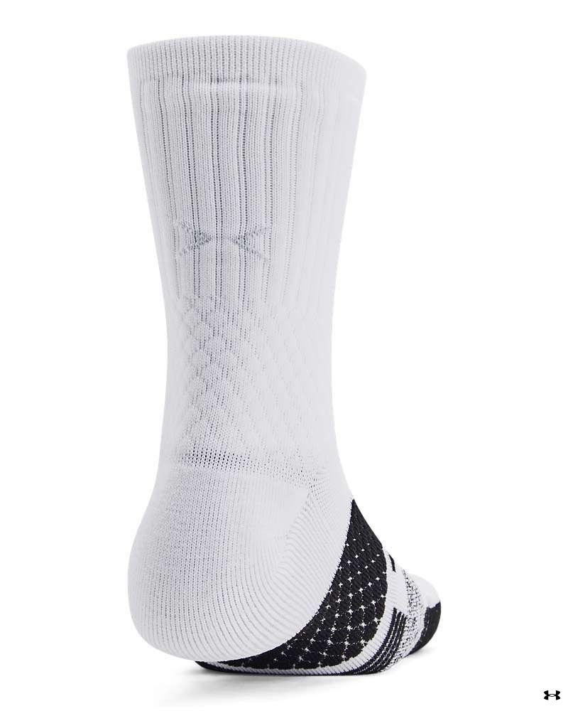 Unisex Mid-Crew Socks 