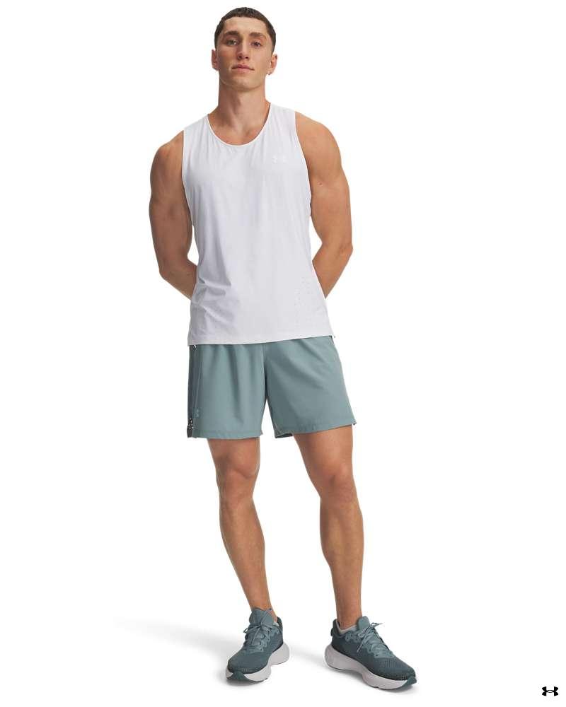 UA Launch Elite Men's 18 cm Shorts 