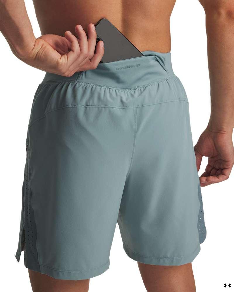 UA Launch Elite Men's 18 cm Shorts 