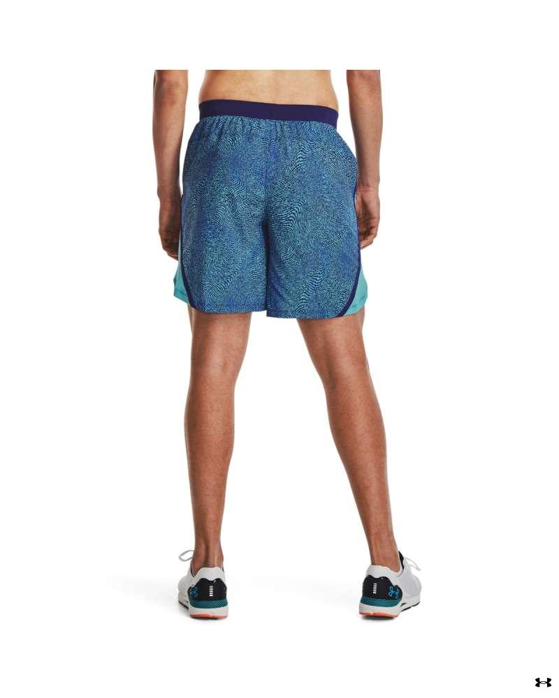 Men's UA Launch 7'' Printed Shorts 