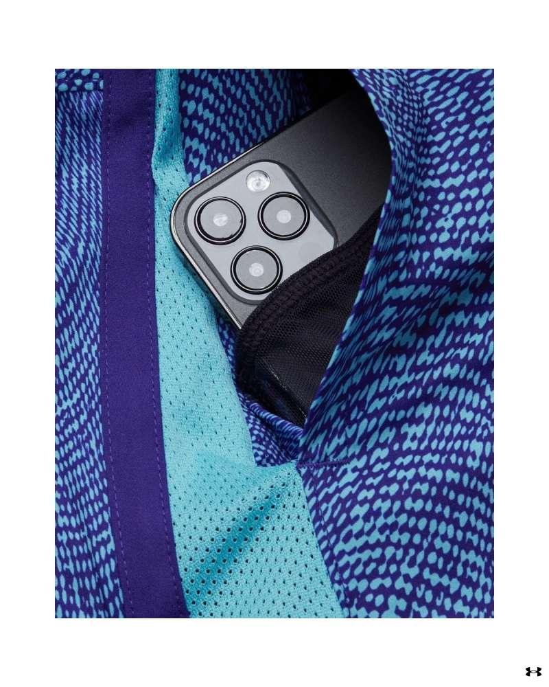 Men's UA Launch 7'' Printed Shorts 