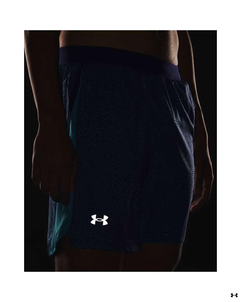 Men's UA Launch 7'' Printed Shorts 