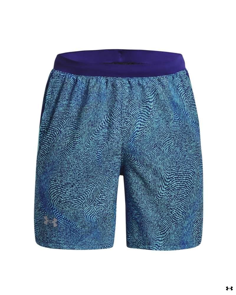 Men's UA Launch 7'' Printed Shorts 
