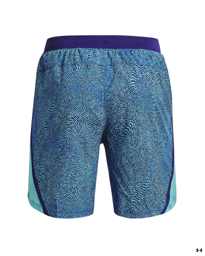 Men's UA Launch 7'' Printed Shorts 