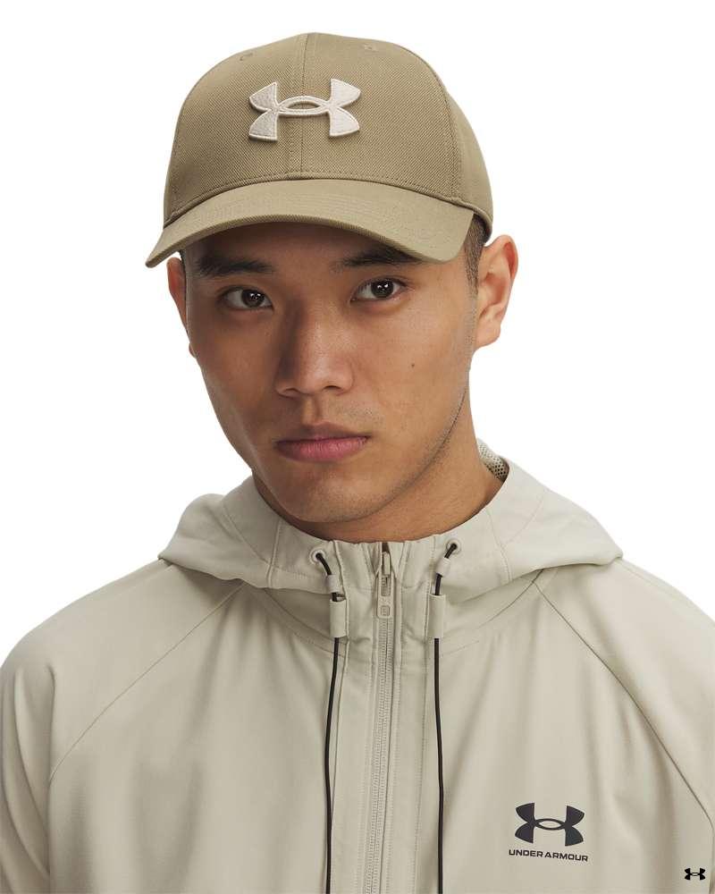 Men's UA Blitzing Adjustable Cap 