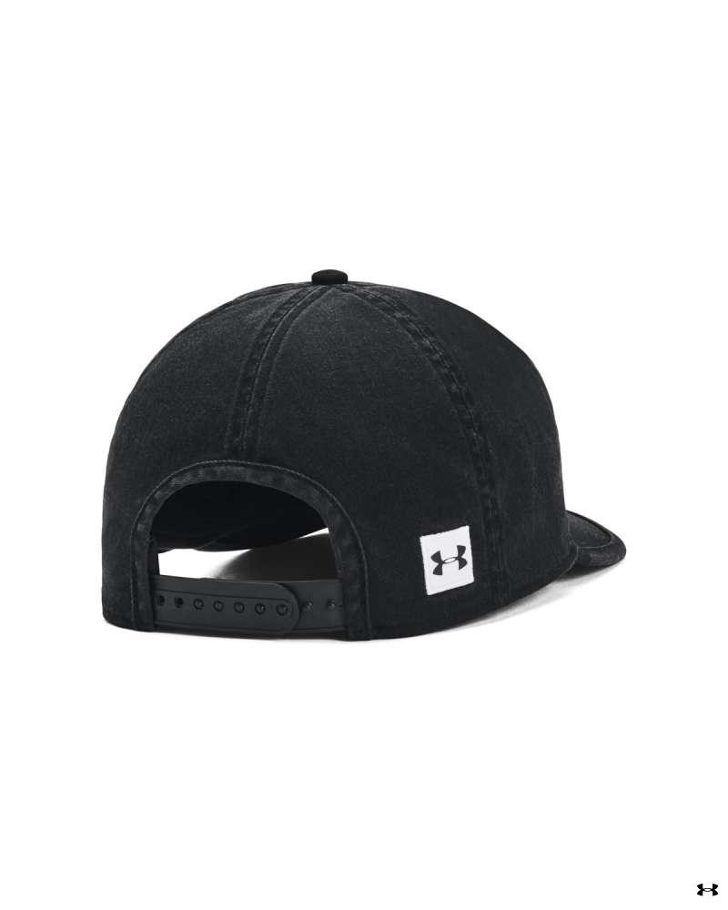 Men's UA Branded Snapback Cap