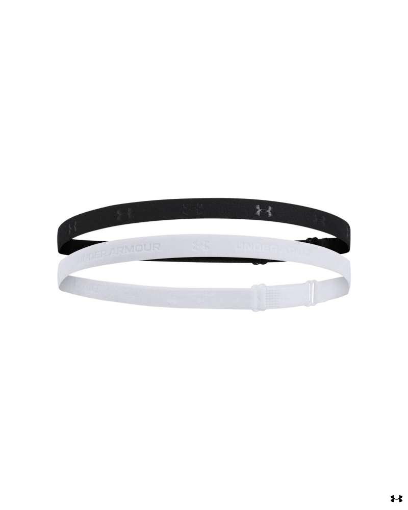 Women's UA Adjustable Mini Headbands 2-Pack