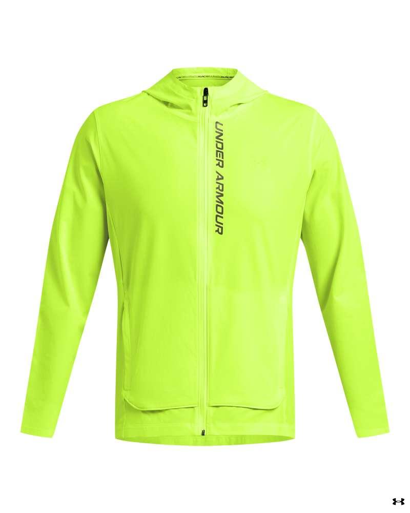 Men's UA OutRun The Storm Jacket