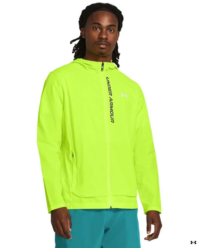 Men's UA OutRun The Storm Jacket