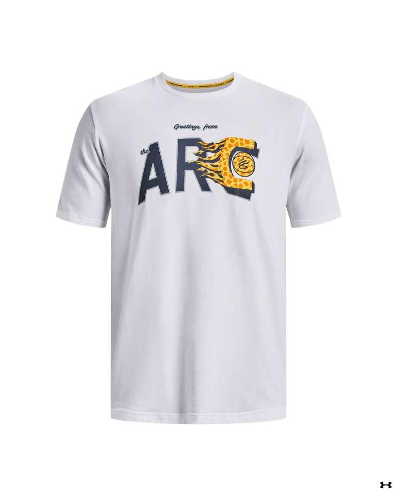 Men's Curry Arc T-Shirt