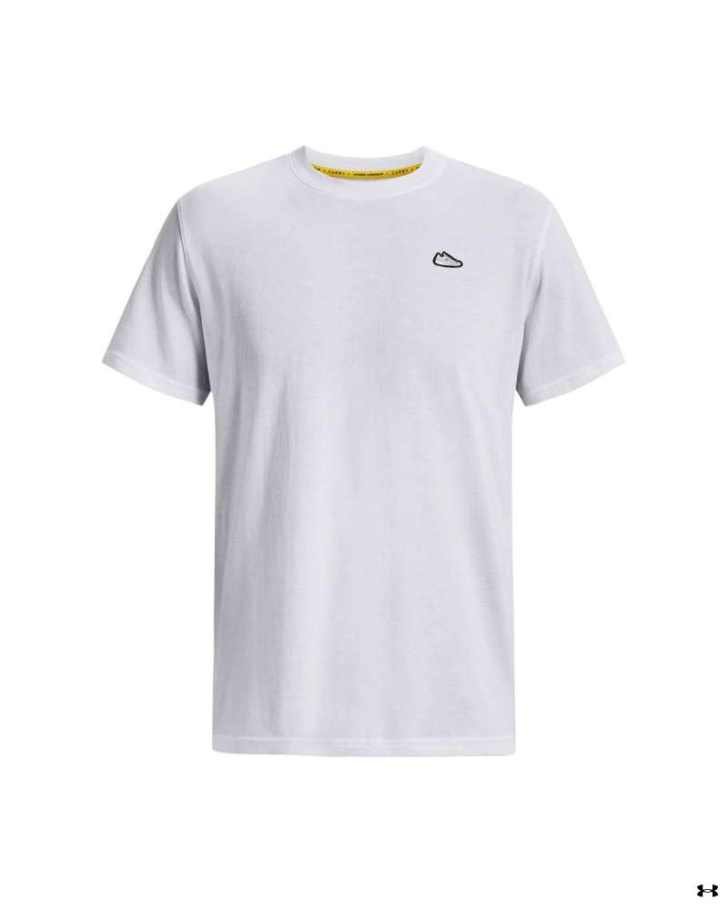 Men's UA Curry Cook Heavyweight SS T-Shirt 