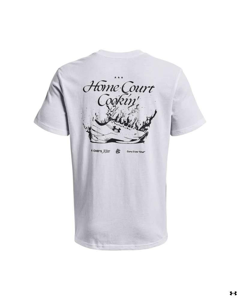 Men's UA Curry Cook Heavyweight SS T-Shirt 