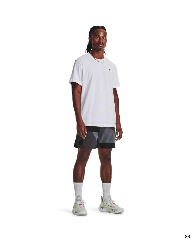 Men's UA Curry Cook Heavyweight SS T-Shirt 