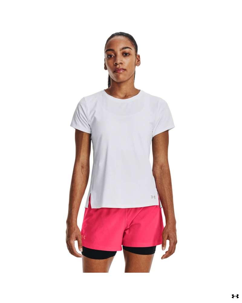 Women's UA Iso-Chill Laser T-Shirt