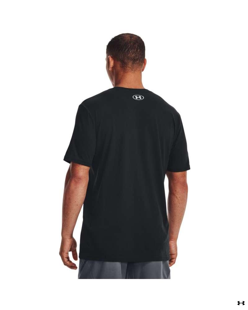 Men's UA Camo Chest Stripe T-shirt