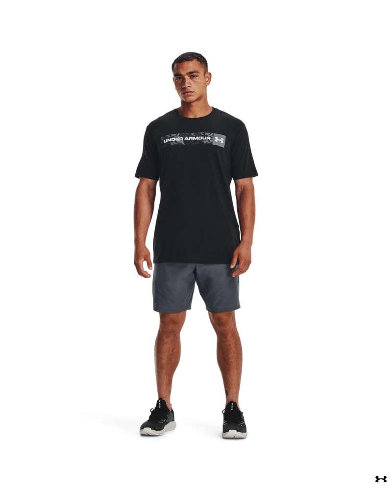 Men's UA Camo Chest Stripe T-shirt