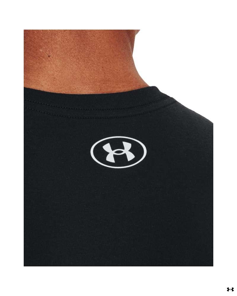 Men's UA Camo Chest Stripe T-shirt