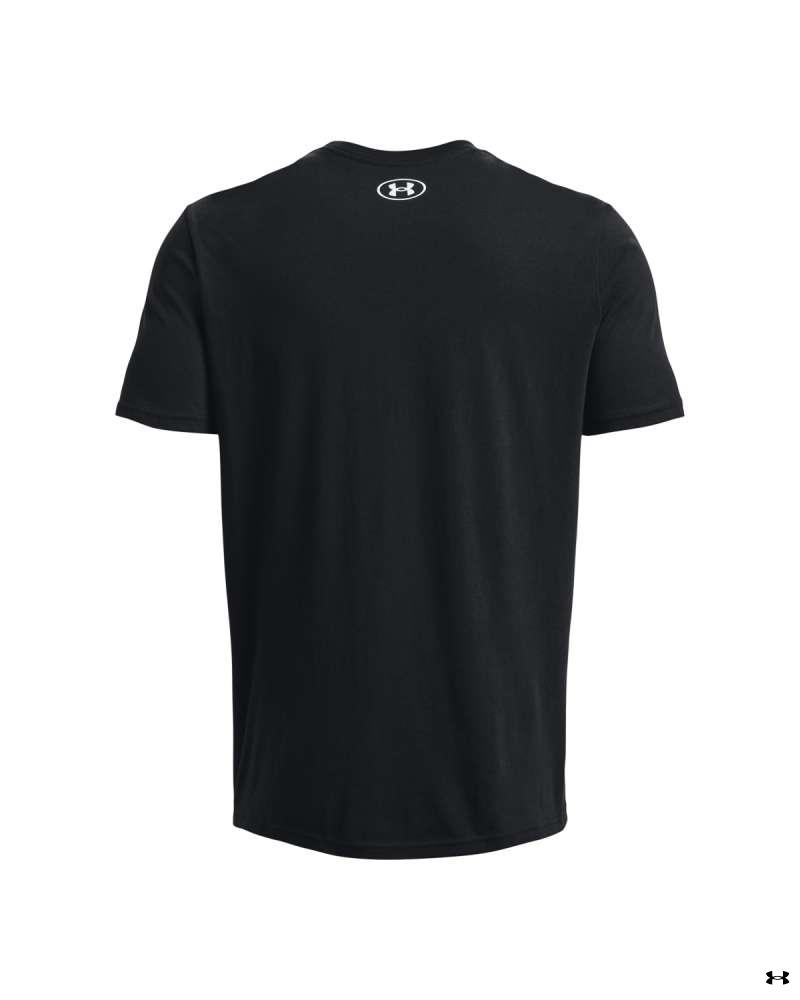 Men's UA Camo Chest Stripe T-shirt