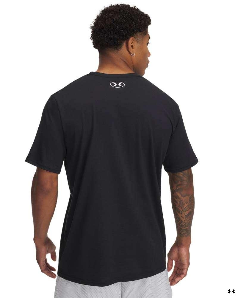 Men's UA Camo Chest Stripe T-shirt