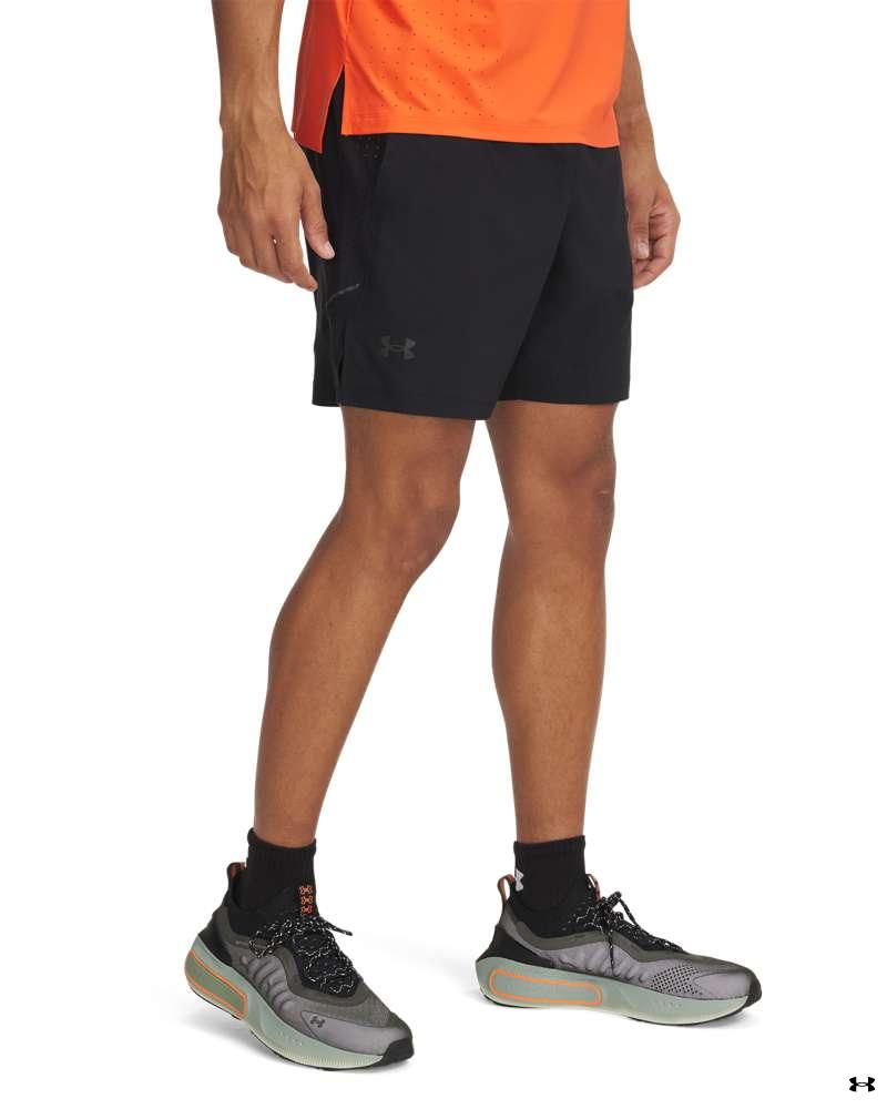 UA LAUNCH PRO 2N1 7 SHORTS