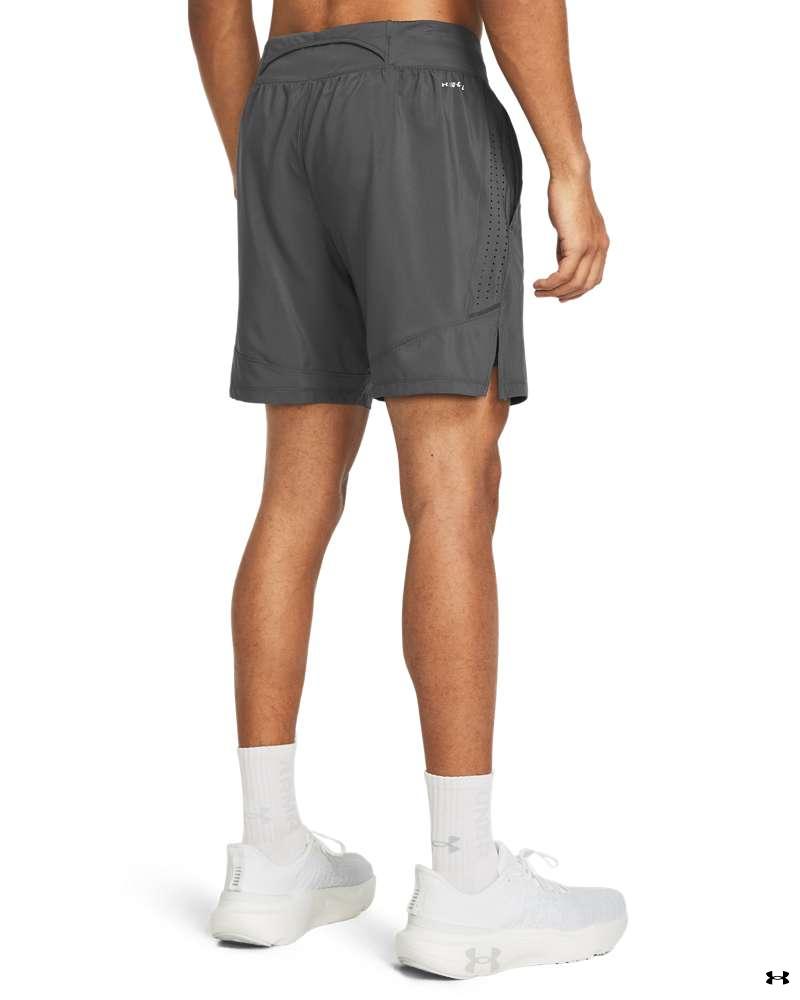 UA Launch Pro 2N1 7'' Shorts