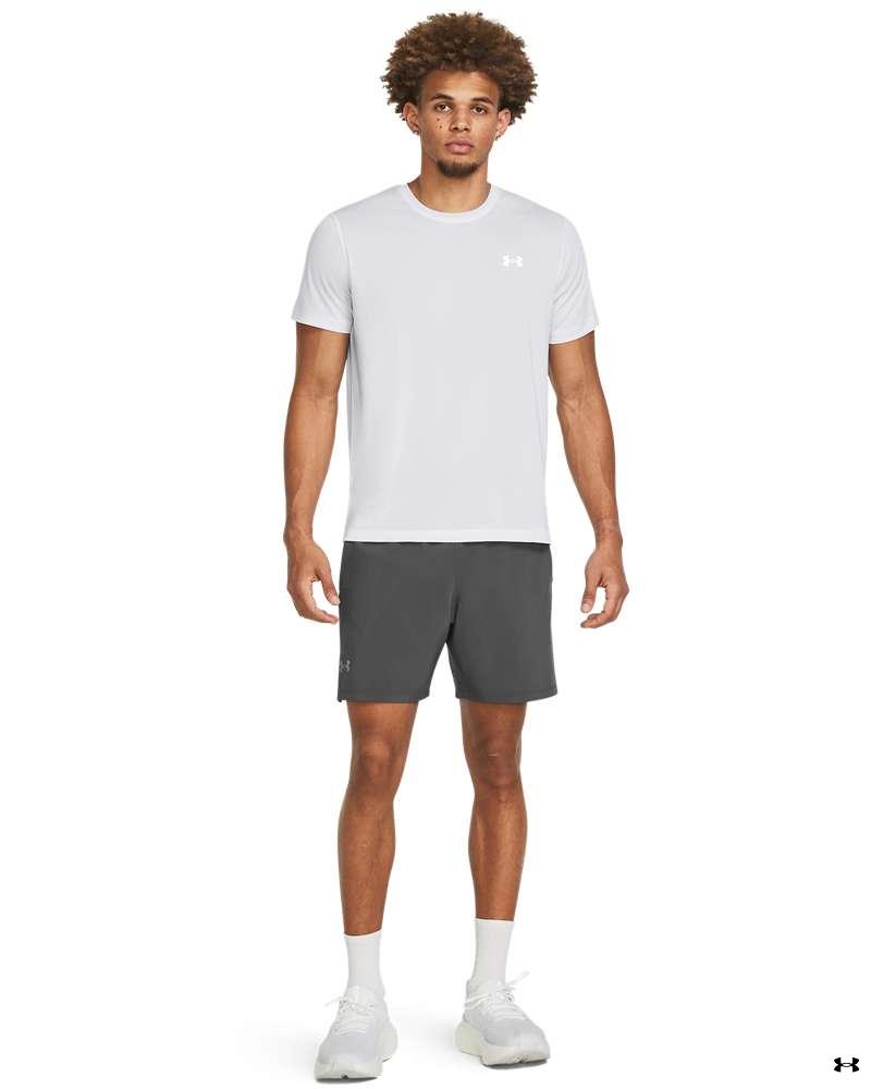 UA Launch Pro 2N1 7'' Shorts