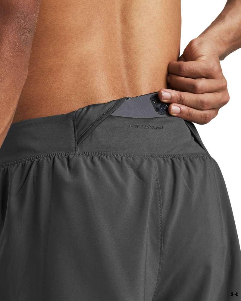 UA Launch Pro 2N1 7'' Shorts