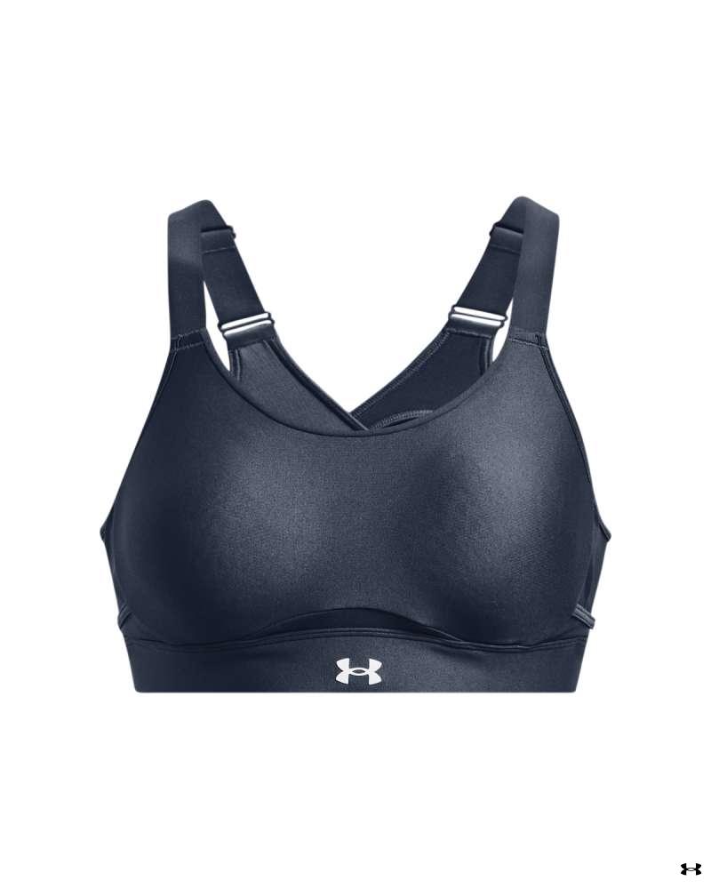 Women's UA Infinity High Crossover Sports Bra