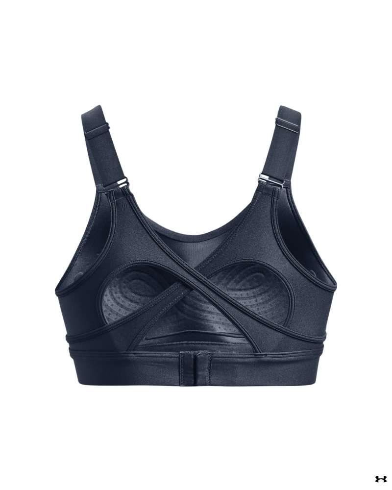 Women's UA Infinity High Crossover Sports Bra