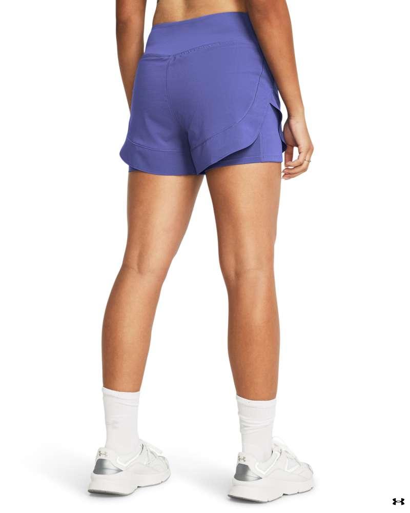 Women's UA Vanish 2-in-1 Shorts 