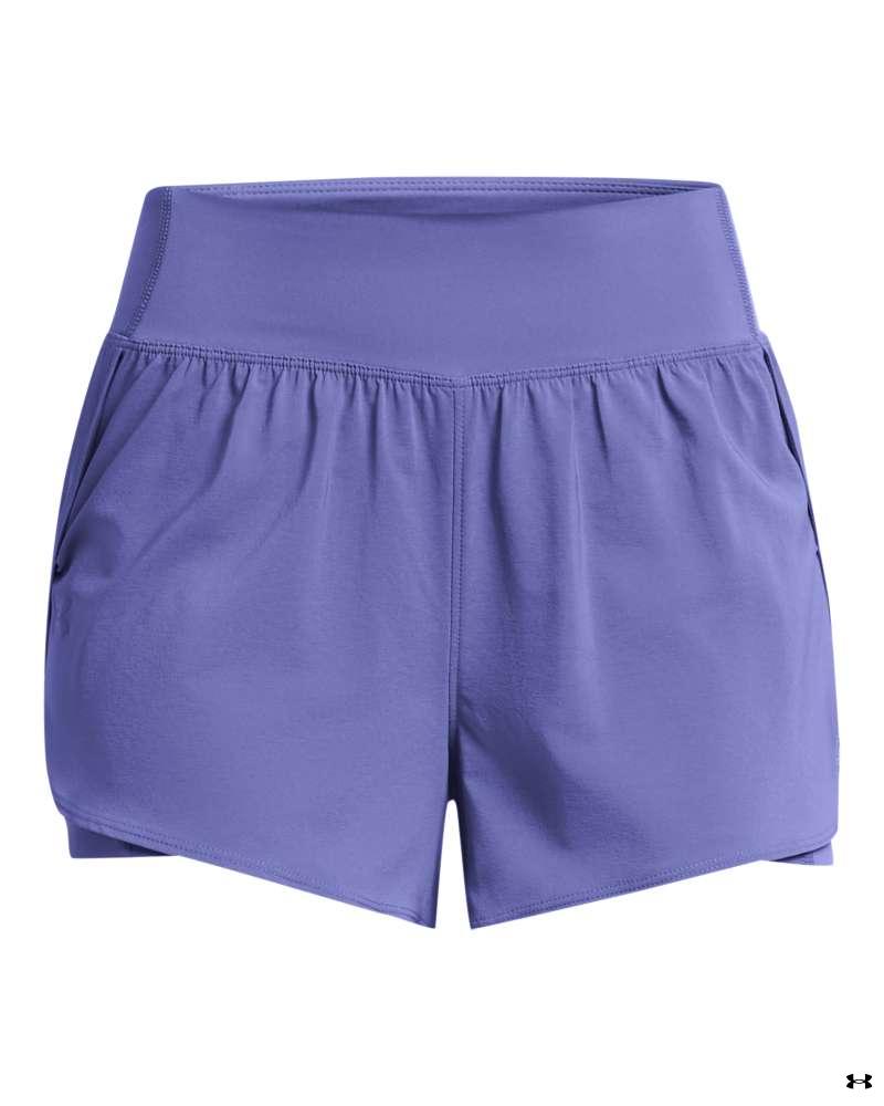 Women's UA Vanish 2-in-1 Shorts 