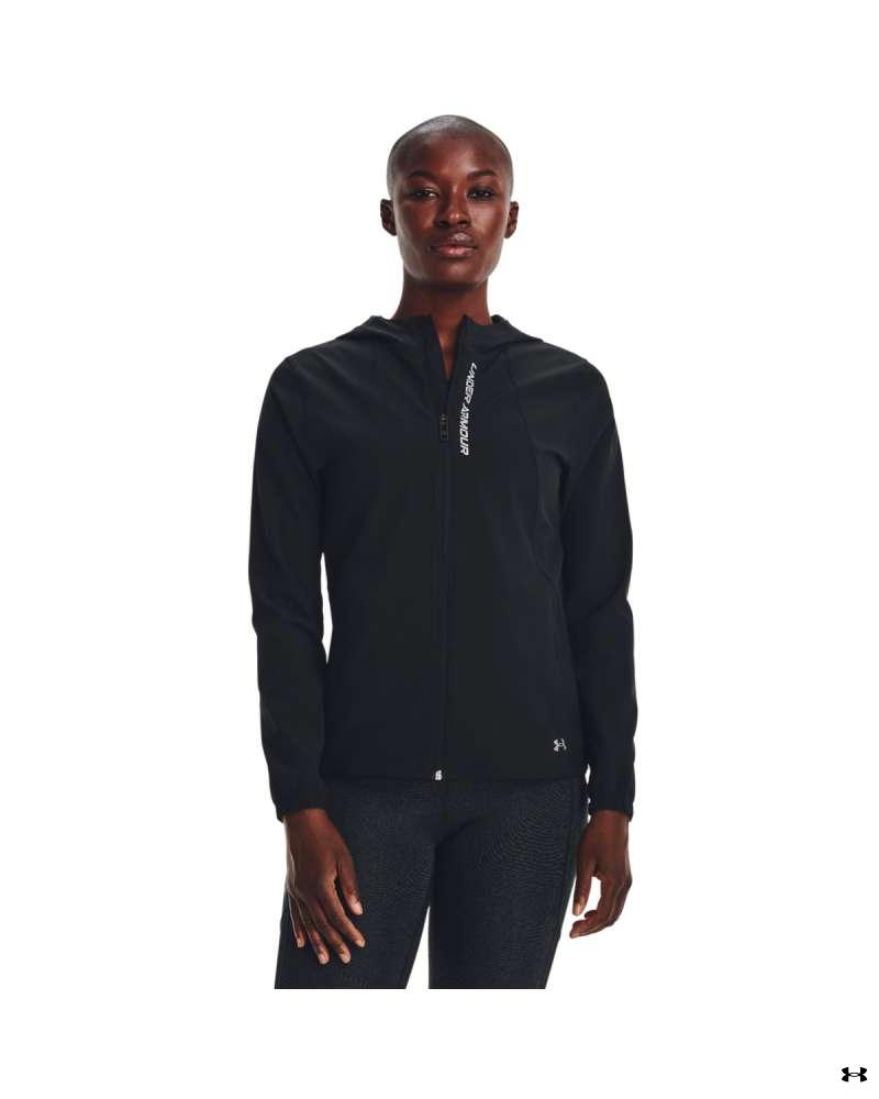 Women's UA OutRun The Storm Jacket
