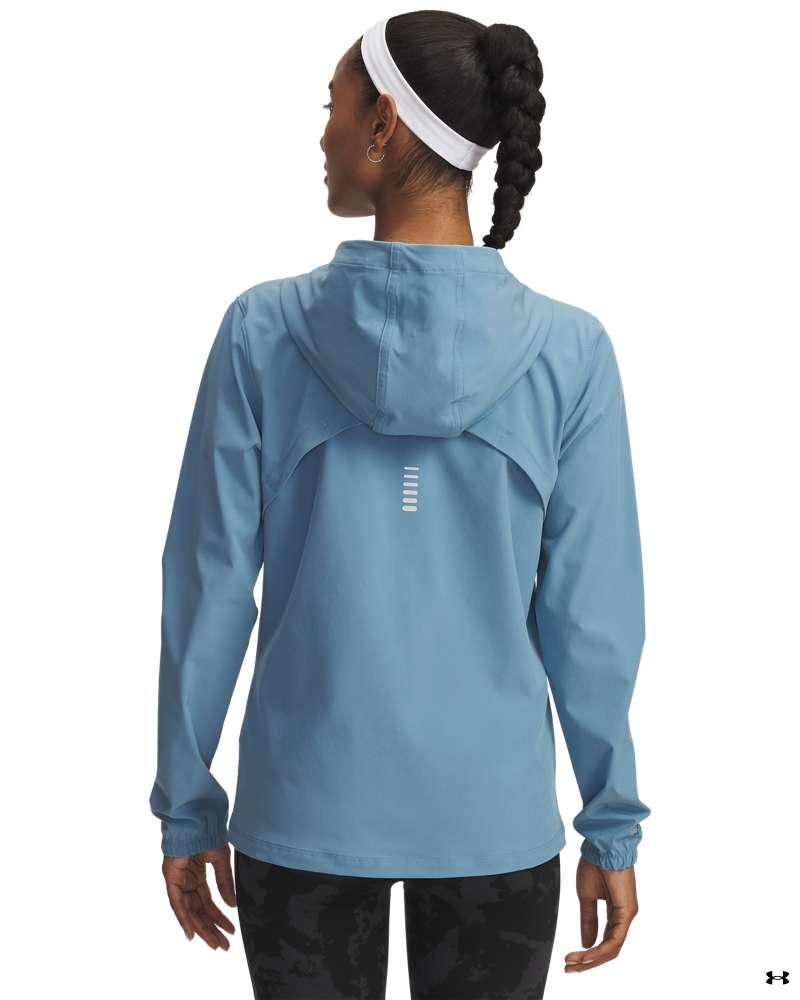 UA OutRun the STORM Jacket