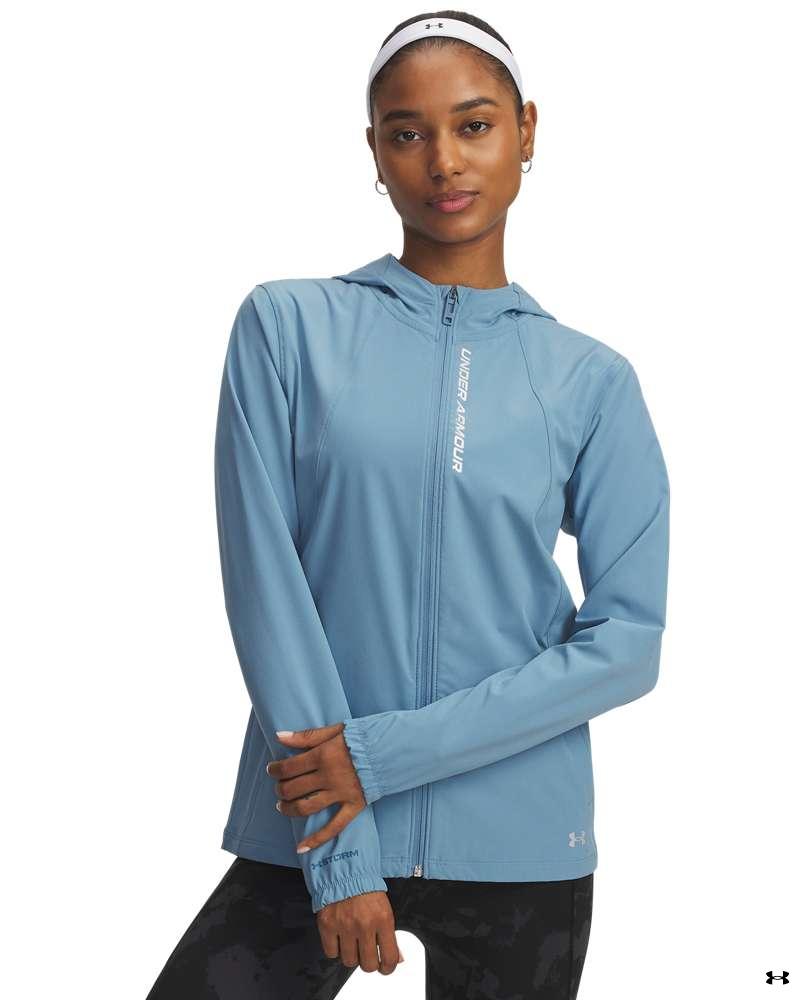 UA OutRun the STORM Jacket