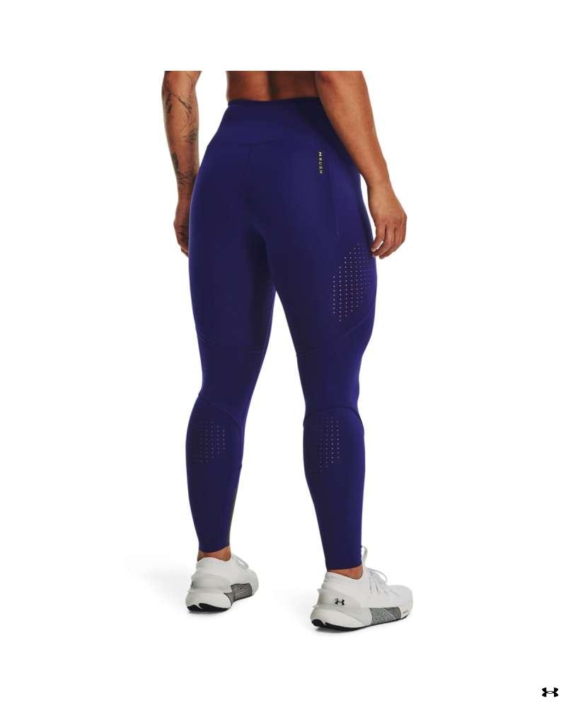 UA RUSH™ SmartForm Perforated Ankle Leggings 