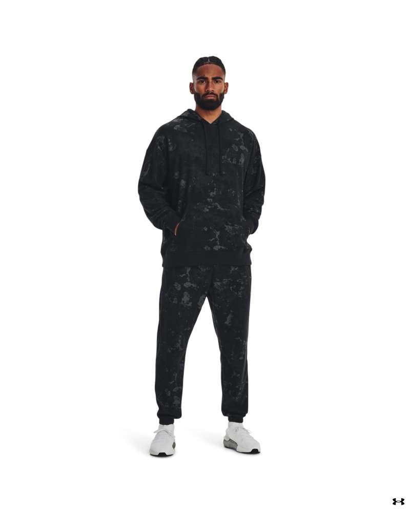 Men's UA Journey Terry Long Sleeve Hoodie