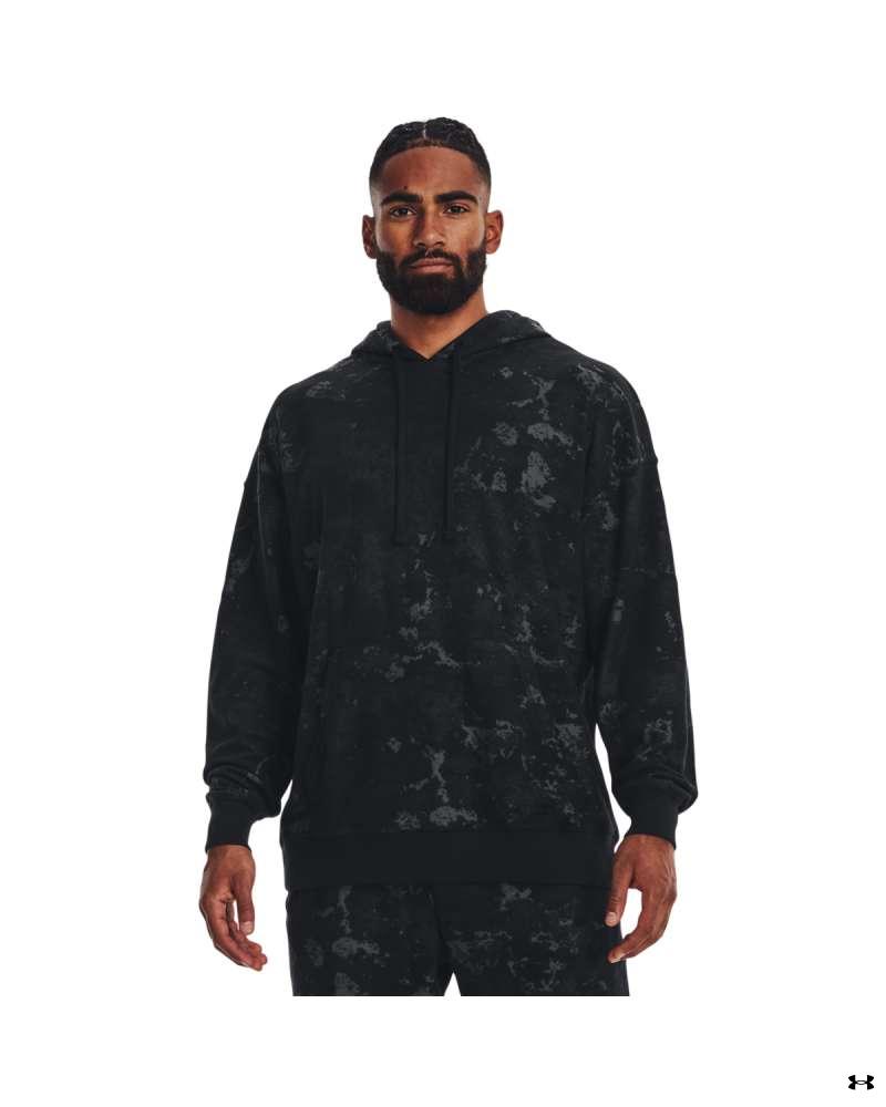 Men's UA Journey Terry Long Sleeve Hoodie