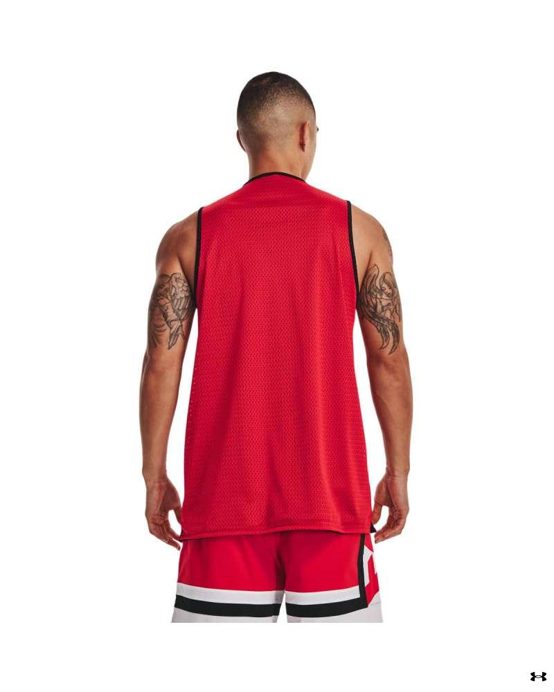 Men's UA Baseline Reversible Jersey T-Shirt
