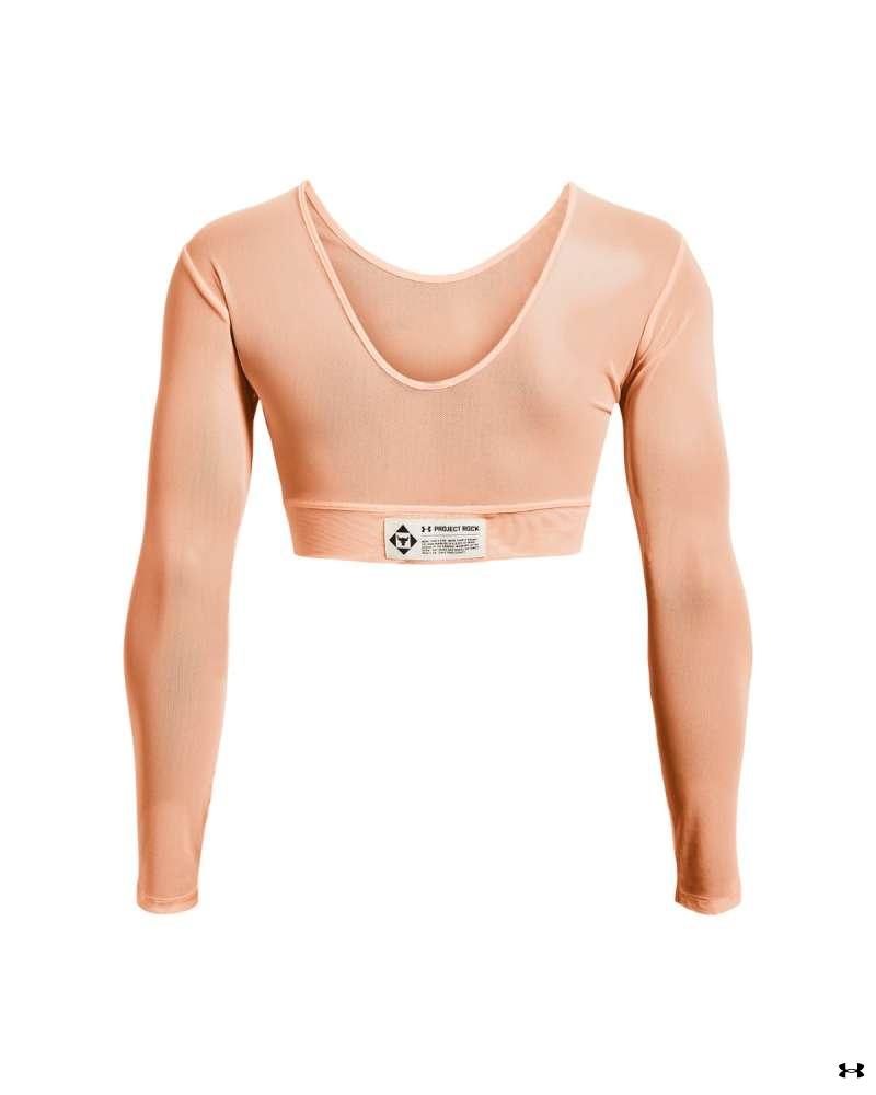 Women's Project Rock Sheer Mesh Long Sleeve