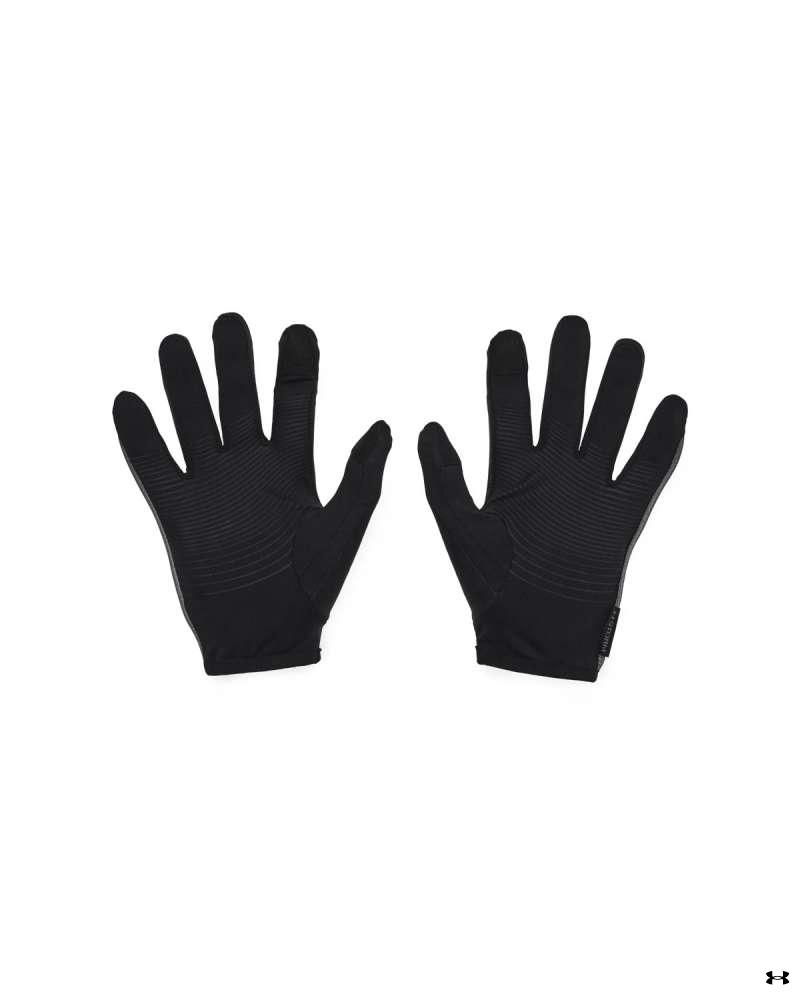 Men's UA Storm Run Liner Gloves 