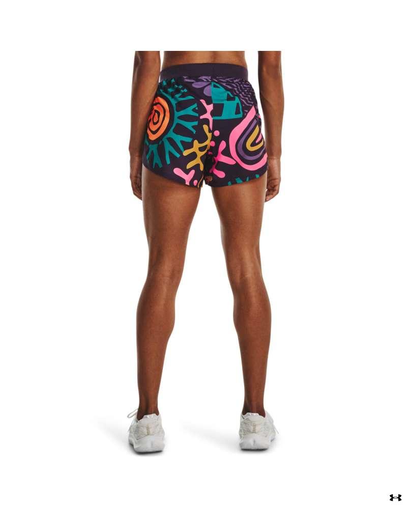 Women's UA Run in Peace Shorts 