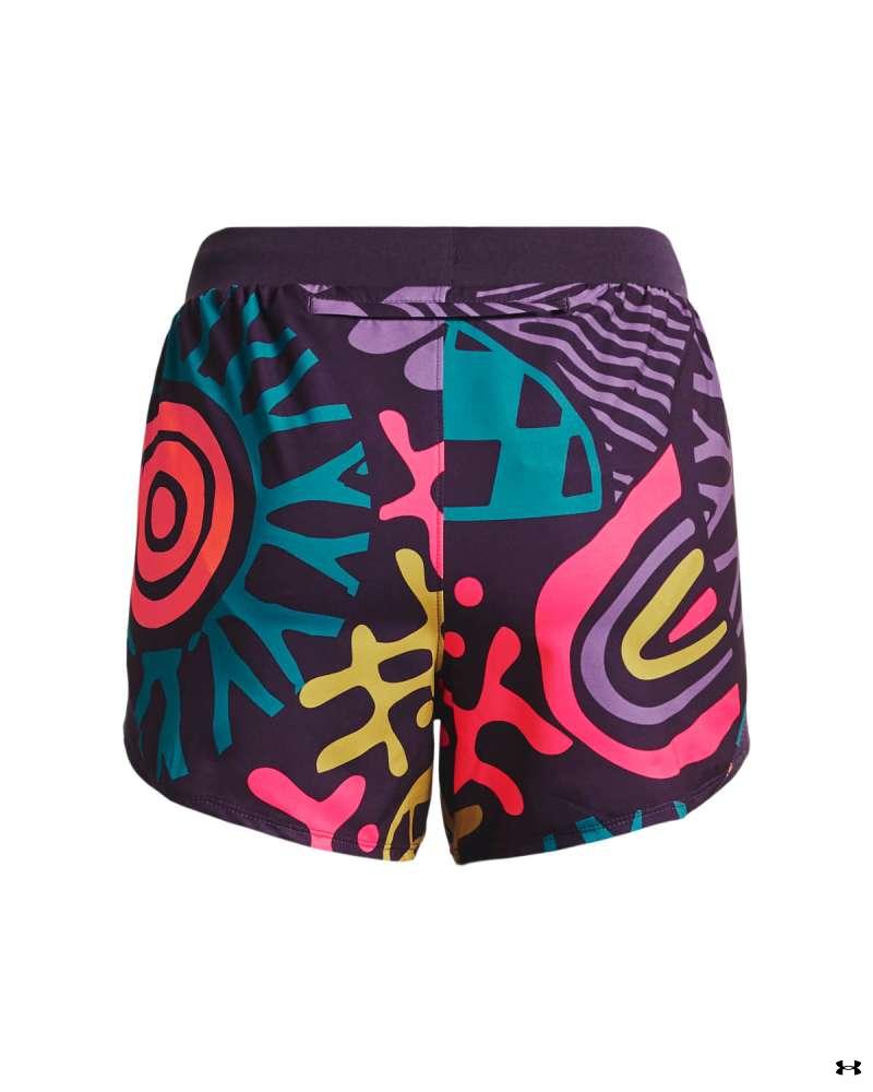 Women's UA Run in Peace Shorts 