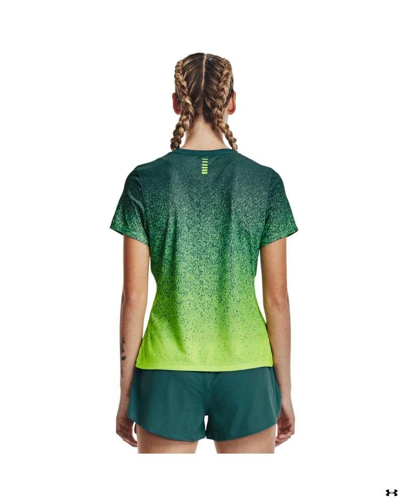 Women's UA RUSH™ Run  T-shirt 