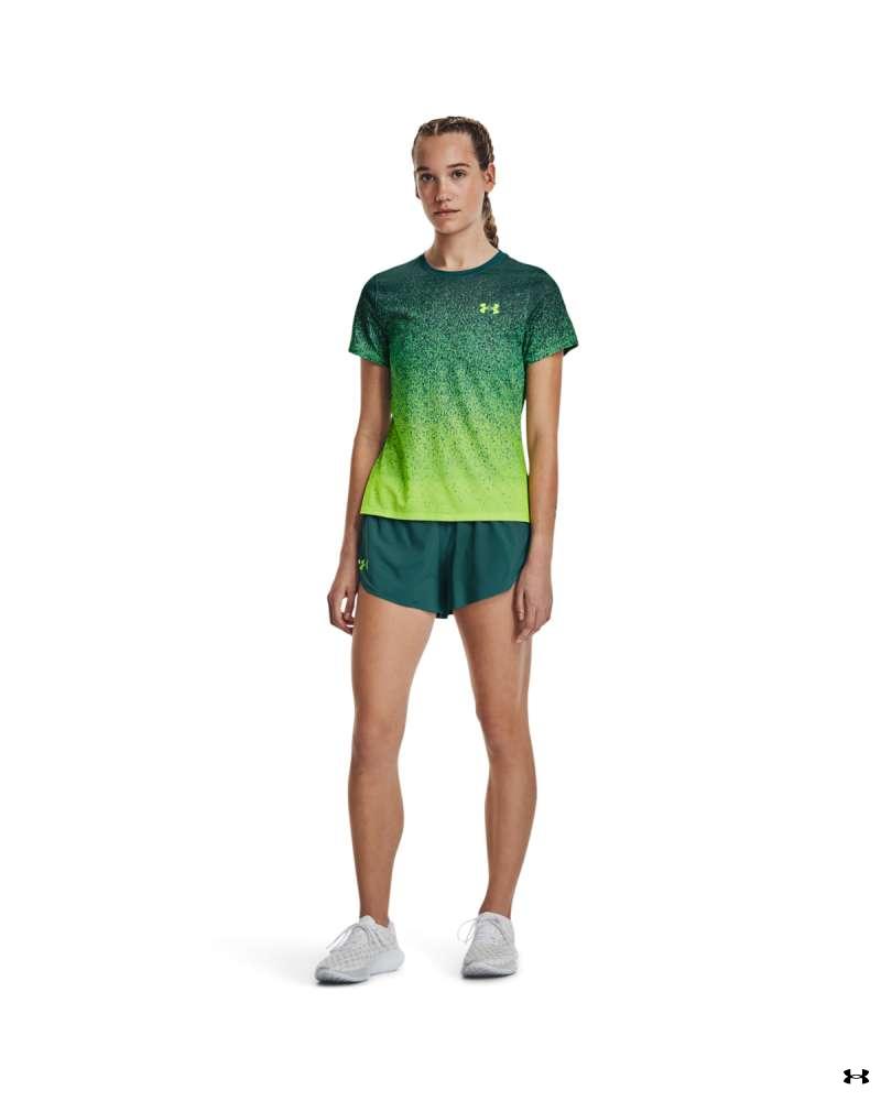 Women's UA RUSH™ Run  T-shirt 