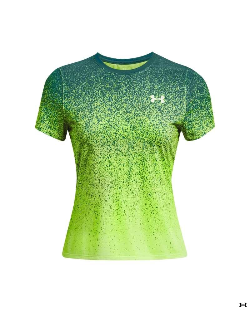 Women's UA RUSH™ Run  T-shirt 