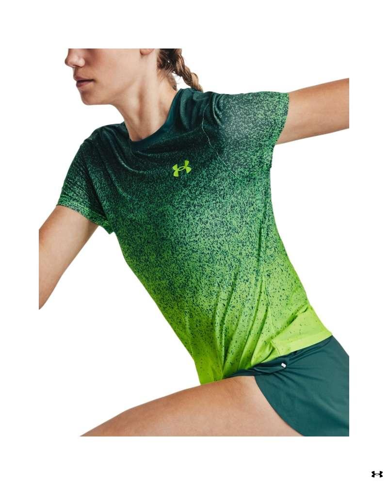 Women's UA RUSH™ Run  T-shirt 