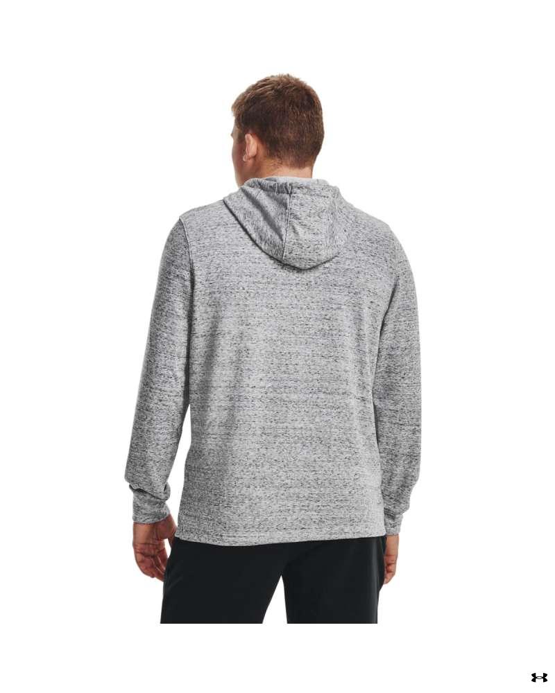 Men's UA Rival Terry Graphic Long Sleeve Hoodie 