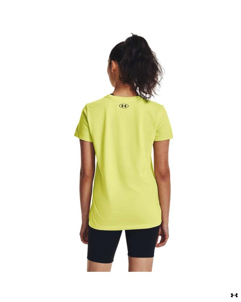 Women's UA Sportstyle Left Chest Short Sleeve T-shirt