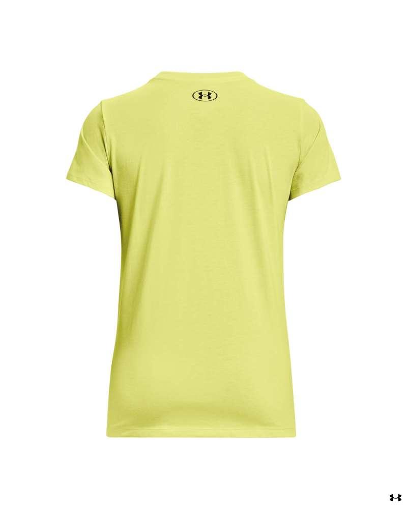 Women's UA Sportstyle Left Chest Short Sleeve T-shirt