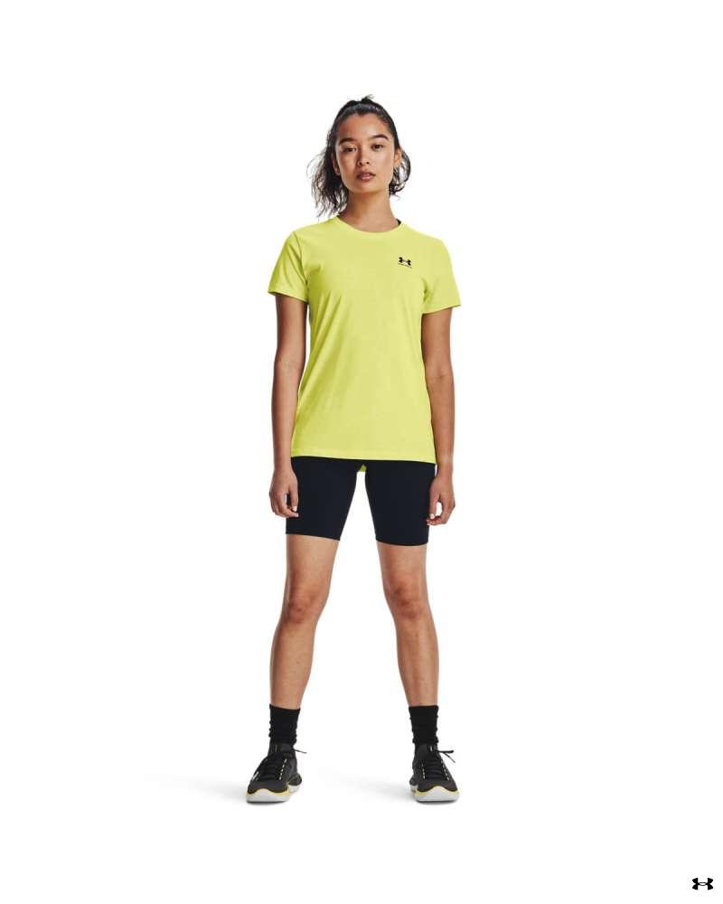 Women's UA Sportstyle Left Chest Short Sleeve T-shirt